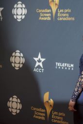 Tatiana Maslany - 2015 Canadian Screen Awards in Toronto