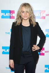 Taylor Schilling - 2015 Play Company