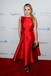 Taylor Spreitler - The Kindred Foundation For Adoption event in Beverly Hills, March 2015
