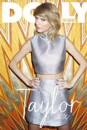 Taylor Swift - Dolly Magazine April 2015 Issue