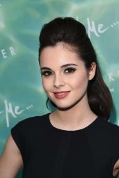 Vanessa Marano – Ted Baker London Spring Summer 15 Collection Launch in Beverly Hills
