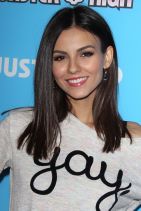 Victoria Justice – Just Jared’s Throwback Thursday Party in Los Angeles, March 2015