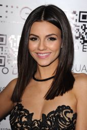 Victoria Justice - Kode Mag Spring Issue Release Party in Los Angeles, March 2015