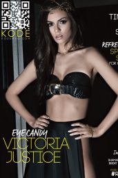 Victoria Justice - Kode Magazine Issue No5