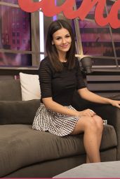 Victoria Justice - The Lowdown with Diana Madison, March 2015