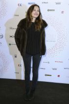 Virginie Ledoyen - The Lumiere Le Cinema Invente Exhibition Preview in Paris, March 2015
