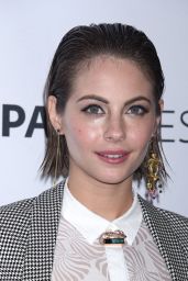 Willa Holland - The Paley Center 2015 Arrow Event for Paleyfest in Hollywood