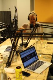 Yvonne Strahovski On Picking Favorites Podcast, March 2015