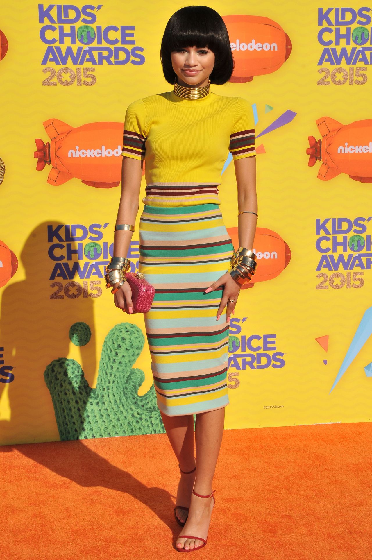 Nickelodeon's Kids' Choice Awards 2015