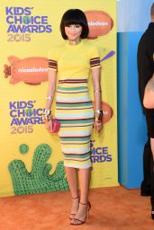 Zendaya – 2015 Nickelodeon Kids Choice Awards in Inglewood