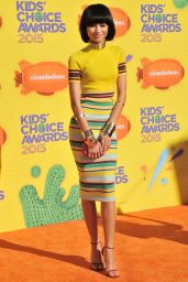 Zendaya – 2015 Nickelodeon Kids Choice Awards in Inglewood