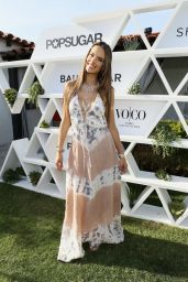 Alessandra Ambrosio - Launches Ale by Alessandra For BaubleBar Jewelry Collection in Palm Springs