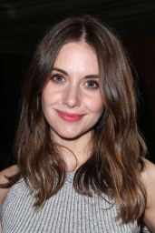 Alison Brie at 