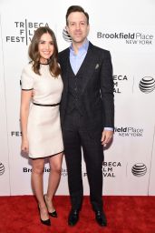 Alison Brie - Sleeping With Other People Premiere in New York City