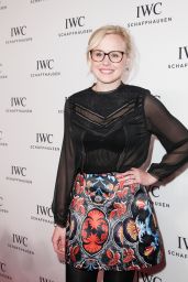 Alison Pill – 2015 IWC Schaffhausen ‘For the Love of Cinema’ Gala in NYC