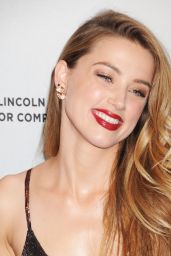 Amber Heard - When I Live My Life Over Again Premiere in New York City