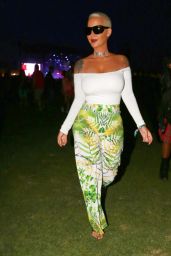 Amber Rose – 2015 Coachella Valley Music and Arts Festival in Indio