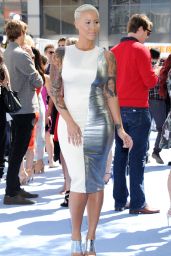 Amber Rose – 2015 MTV Movie Awards in Los Angeles