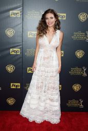 Amelia Heinle – 2015 Daytime Emmy Awards in Burbank