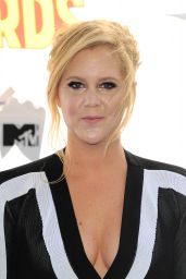 Amy Schumer - 2015 MTV Movie Awards in Los Angeles