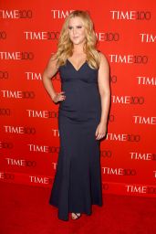 Amy Schumer – TIME 100 Most Influential People In The World Gala in New York City, April 2015