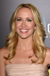Anna Camp - Dial A Prayer Premiere in Los Angeles