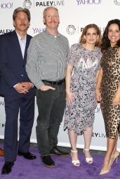Anna Chlumsky - Paley Center Hosts an Evening With 