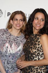 Anna Chlumsky - Paley Center Hosts an Evening With 