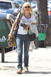 Anna Faris - Out in Los Angeles, April 2015