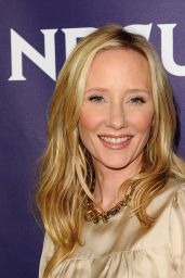 Anne Heche – 2015 NBCUniversal Summer Press Day in Pasadena