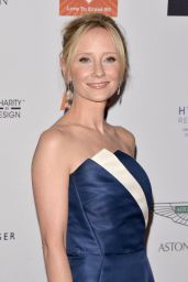 Anne Heche – 2015 Race To Erase MS Event in Century City