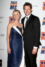 Anne Heche – 2015 Race To Erase MS Event in Century City