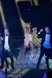 Ariana Grande Performing 