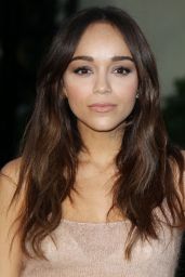 Ashley Madekwe – Burberry’s London in Los Angeles Party in Los Angeles, April 2015