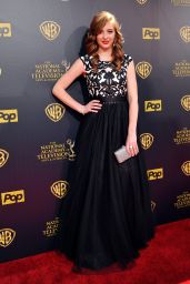 Ashlyn Pearce – 2015 Daytime Emmy Awards in Burbank