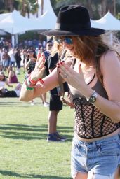 Behati Prinsloo – 2015 Coachella Music Festival, Day 2, Empire Polo Grounds, Indio