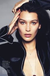 Bella Hadid - Elle Magazine May 2015 Issue