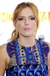 Bella Thorne – 2015 MTV Movie Awards in Los Angeles