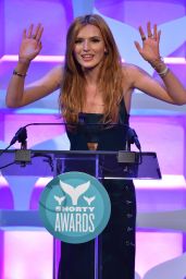 Bella Thorne - 2015 Shorty Awards in New York City