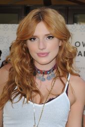 Bella Thorne - Birchbox Cabana at Interview Magazine