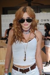 Bella Thorne - Birchbox Cabana at Interview Magazine
