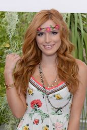 Bella Thorne - H&M Loves Coachella Party in Palm Springs, April 2015