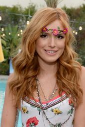 Bella Thorne - H&M Loves Coachella Party in Palm Springs, April 2015