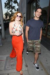 Bella Thorne Style - Out in LA, April 2015