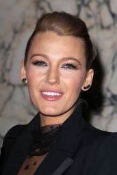 Blake Lively - The Age of Adaline After Party in New York City