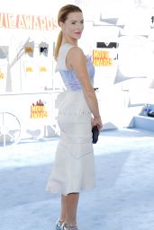 Bridget Regan – 2015 MTV Movie Awards in Los Angeles