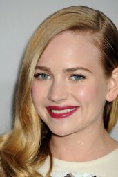 Britt Robertson - Orchard Premiere of Dior and I in Los Angeles