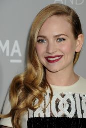 Britt Robertson - Orchard Premiere of Dior and I in Los Angeles