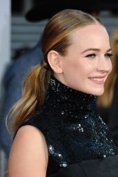 Britt Robertson - The Longest Ride Premiere in Hollywood