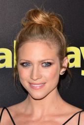 Brittany Snow - Dial A Prayer Premiere in Los Angeles